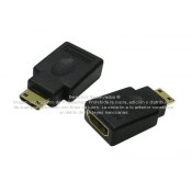 Adaptador HDMI hembra a HDMI macho